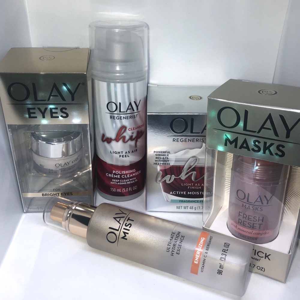 Olay Bundle skincare